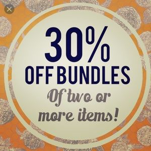 💗SAVE 30% WITH A BUNDLE!💗